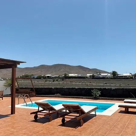 La Granja * Playa Blanca (Lanzarote)