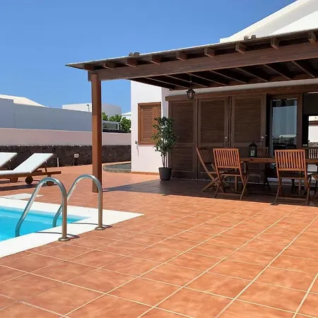 Villa La Granja Playa Blanca (Lanzarote)