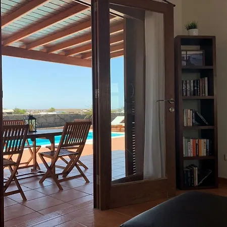Villa La Granja Playa Blanca (Lanzarote)